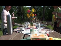 Karlovo údolí   Férová snídaně 14. května 2022